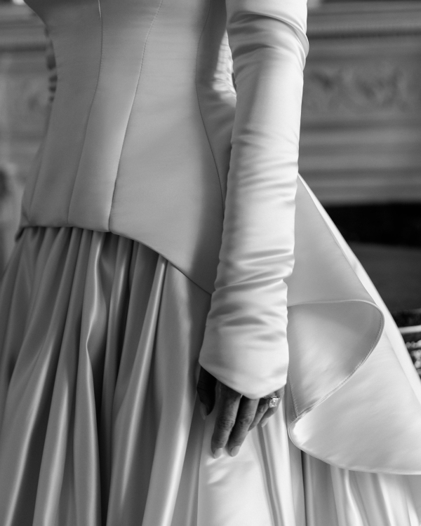 Real Wedding: Madeleine & Daniel