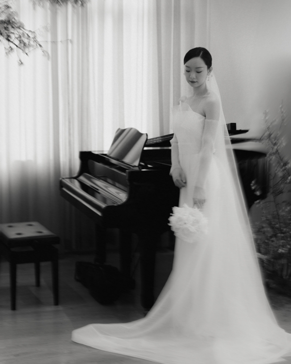 Real Wedding: Jessie & Diya | An Intimate Celebration in Shenzhen