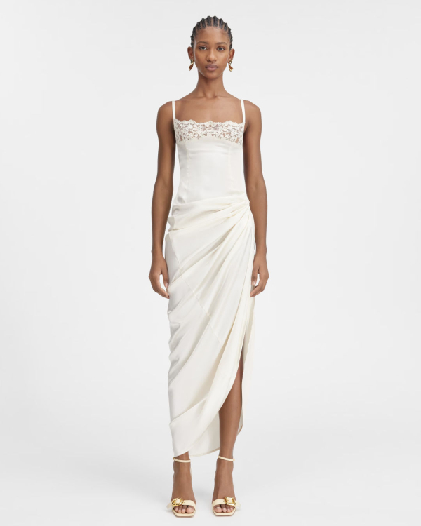 30 Trendy Bridal Dresses Under $2,000