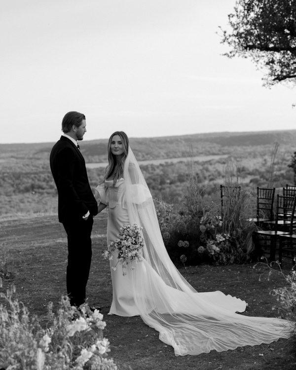 Real Wedding: Kayleigh & Will