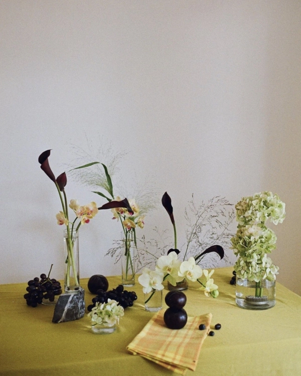 40 Flower Table Centerpiece Ideas — photo 2