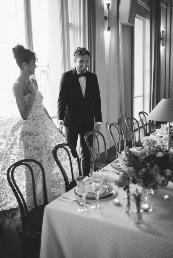 An Elegant New York Wedding