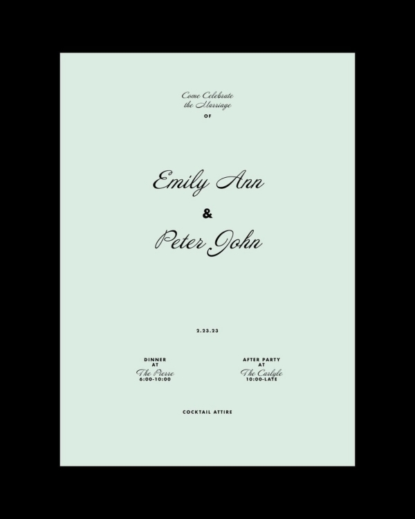 5 Tips for Digital Wedding Invitations | How to Make a Perfect Online Wedding Invitation