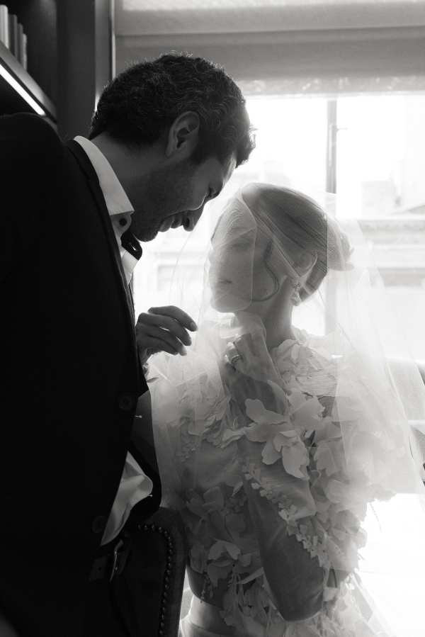 A City Hall Elopement