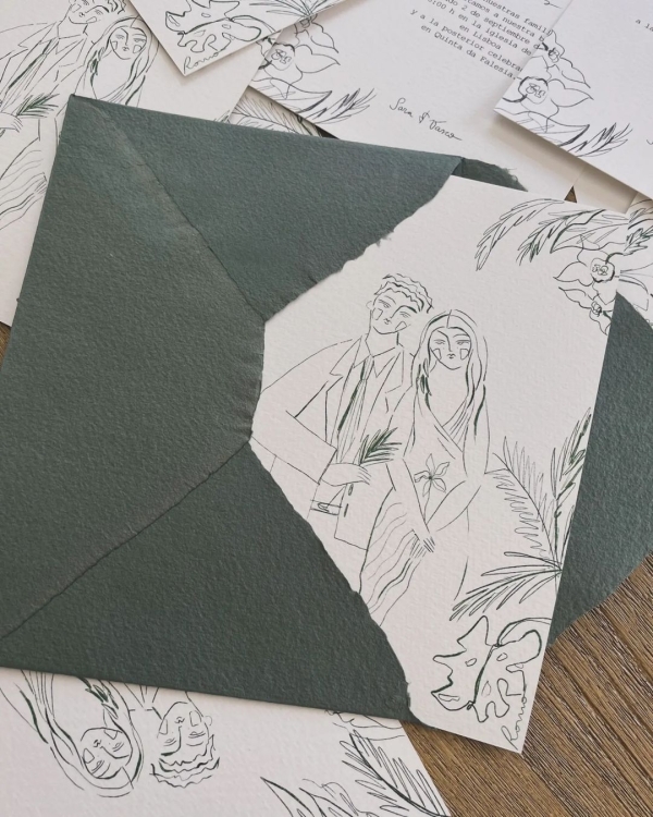 6 Apps & Platforms for DIY Wedding Stationery