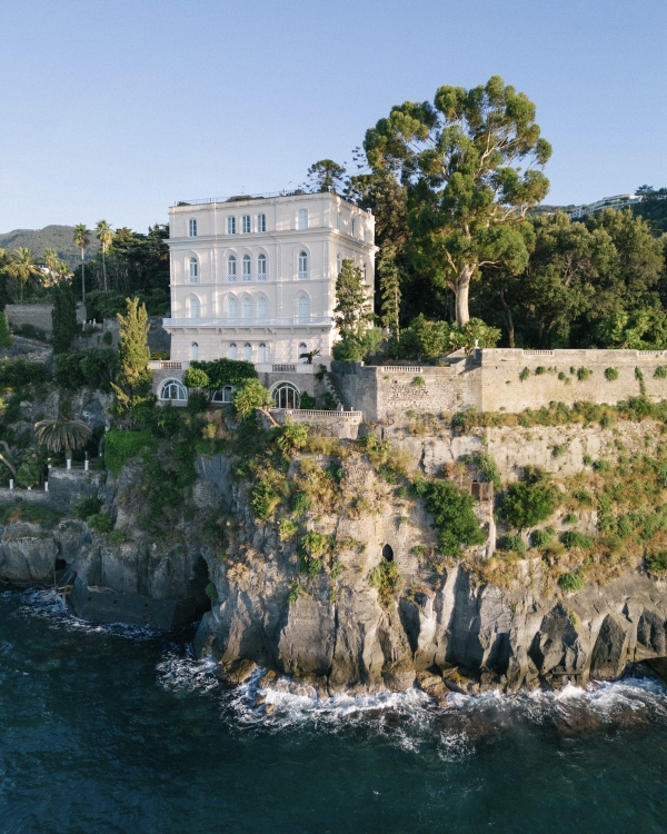 Real Wedding: Madeleine & Daniel