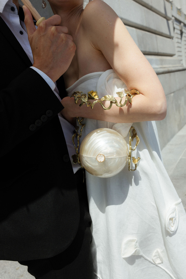 A City Hall Elopement
