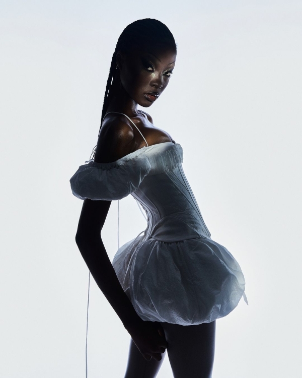 Stylish Bridal Mini Dresses