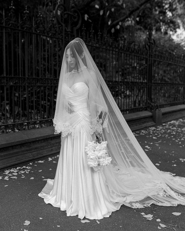 7 Tips to Nailing your Bridal Portraits