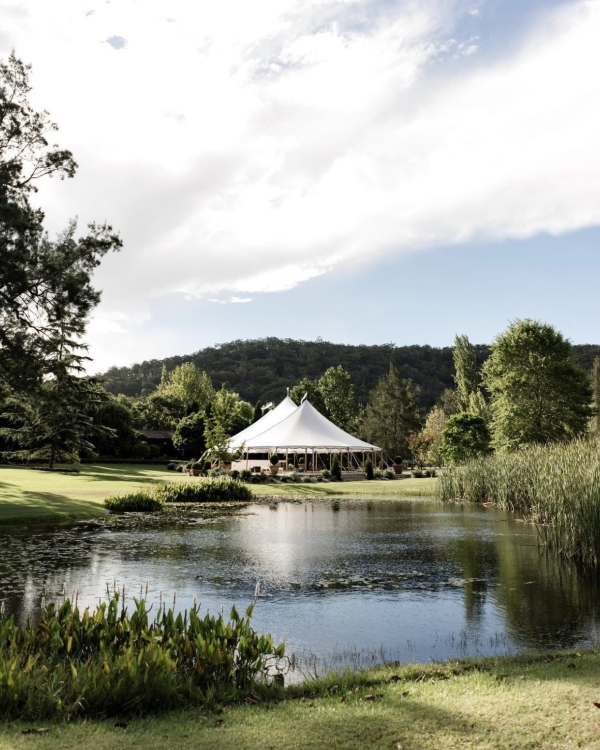 Romantic and Intimate Country Estate Venues in Australia | Wedding Venues in Australian Countryside