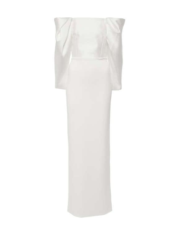 Trendiest Bridal Dresses Under $5,000