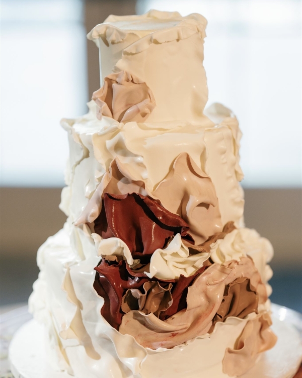 Ethereal Beach Wedding in Florida | Real Wedding: Katie & Alex