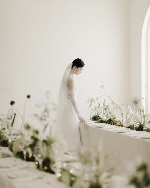 Real Wedding: Jessie & Diya | An Intimate Celebration in Shenzhen