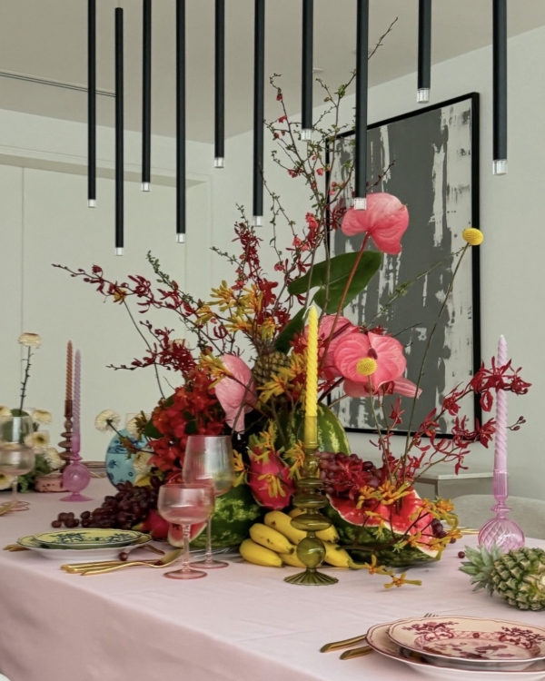 Creative and Unique Floral Centerpiece Ideas for Wedding Event Decor