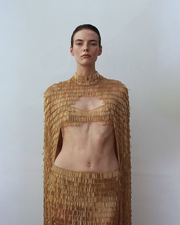 THE WED Style: Second Wedding Dress