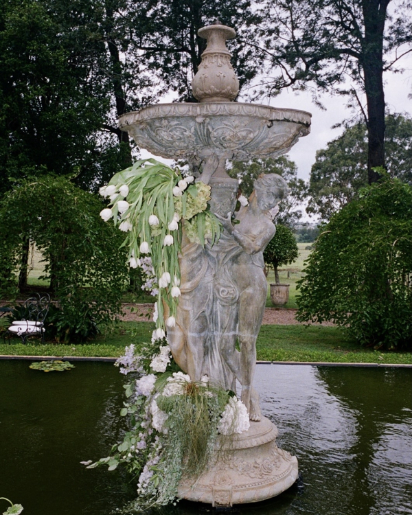 Romantic and Intimate Country Estate Venues in Australia | Wedding Venues in Australian Countryside