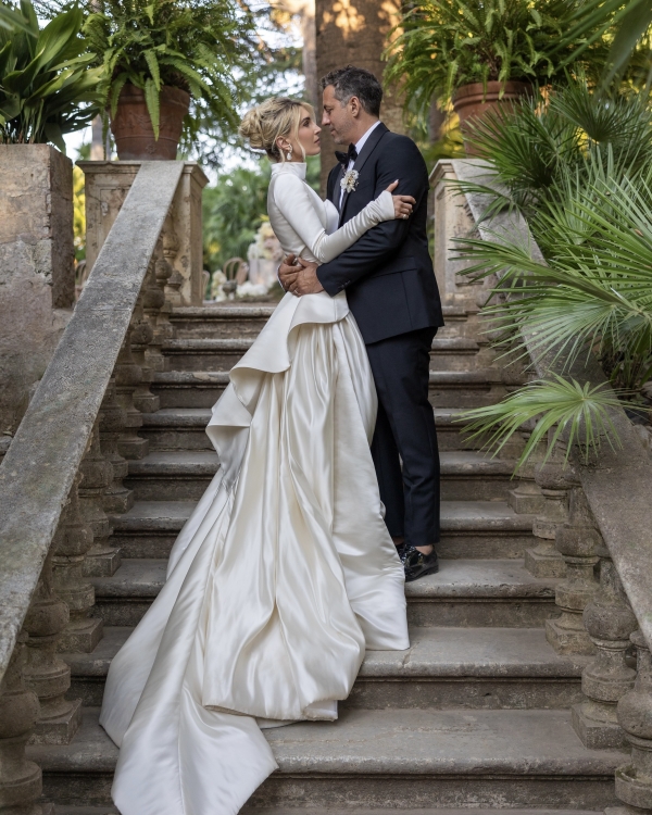 Real Wedding: Madeleine & Daniel