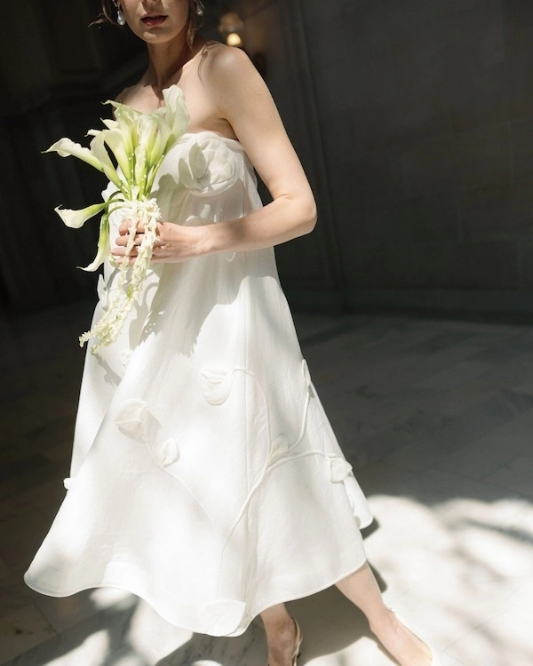 A City Hall Elopement — photo 2
