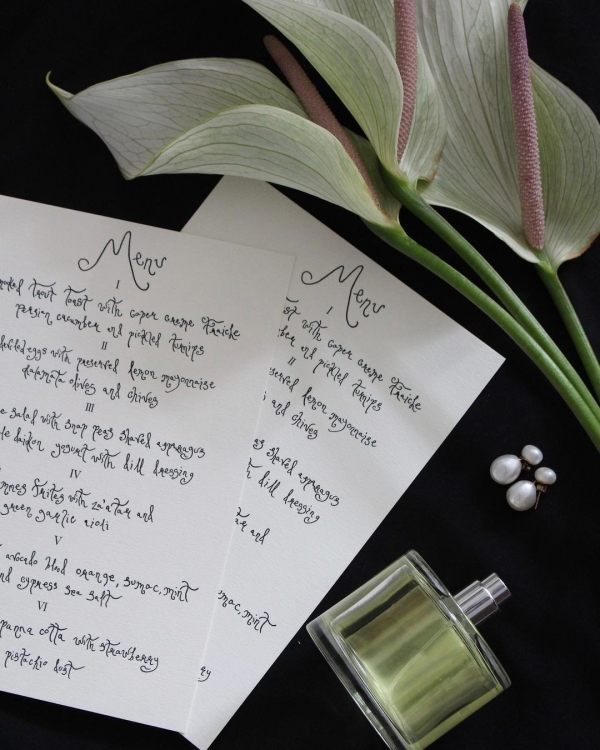6 Apps & Platforms for DIY Wedding Stationery