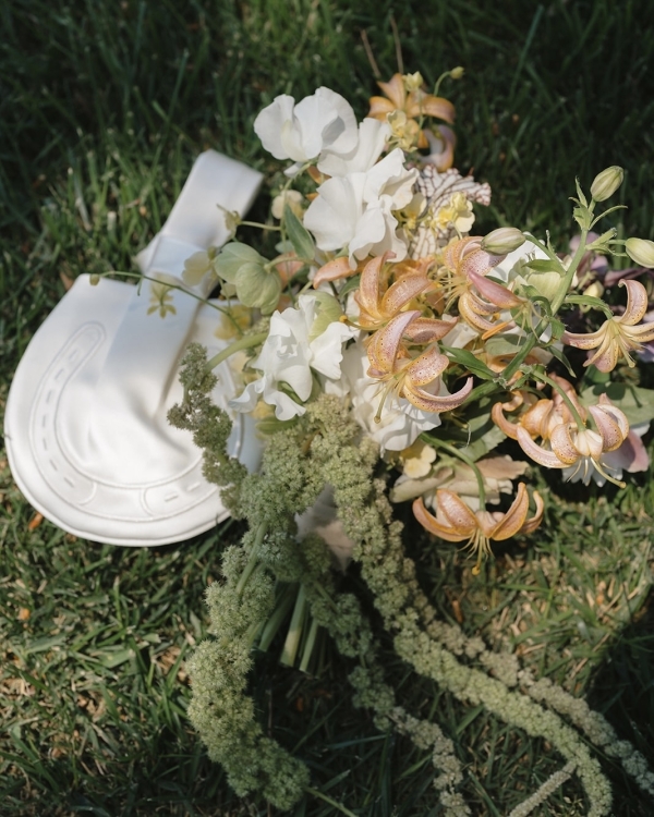 Vineyard Wedding in California | Real Wedding: Michelle & Max