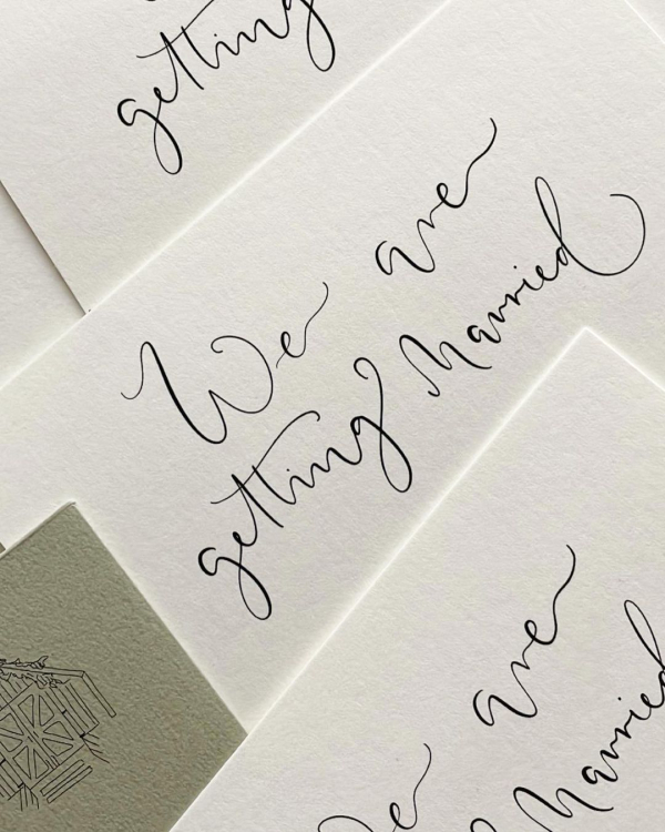 6 Apps & Platforms for DIY Wedding Stationery