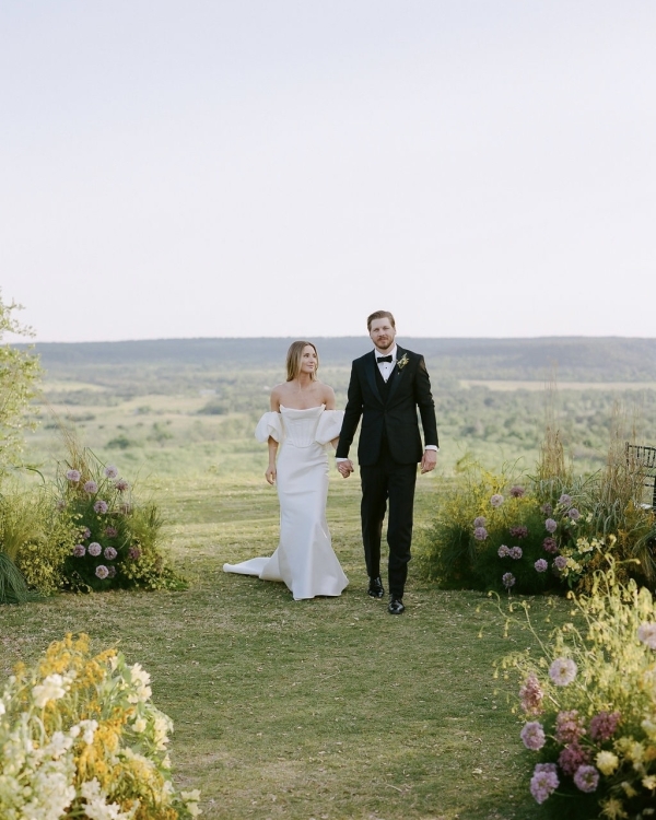 Real Wedding: Kayleigh & Will