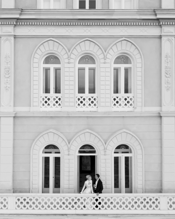 Real Wedding: Madeleine & Daniel