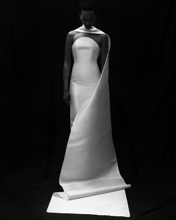 Bridal Trend: Strapless Wedding Dresses