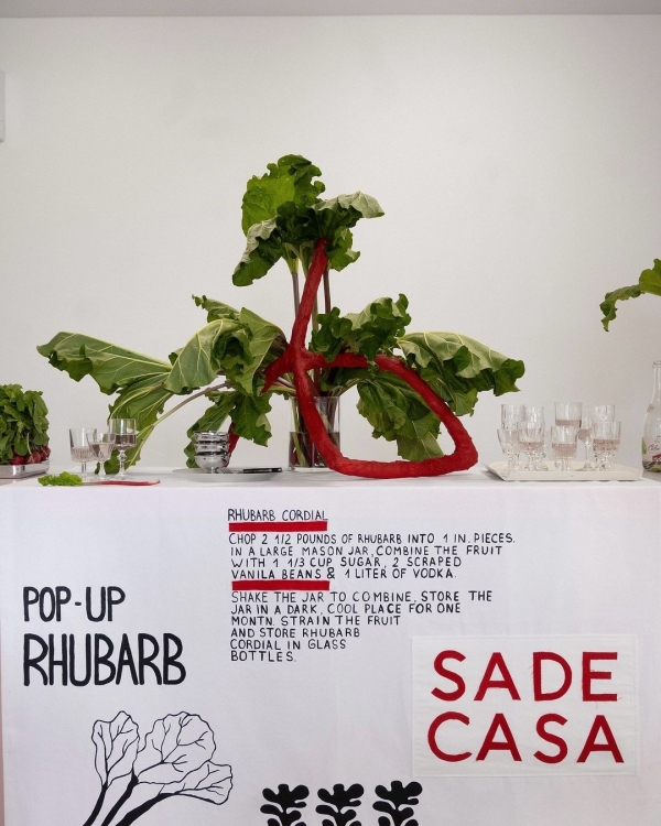 Trend: Artistic Arrangements