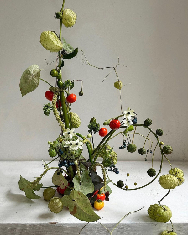 Trend: Artistic Arrangements