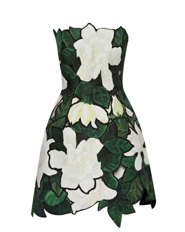 Beautiful Guest Dress for a Garden Party Wedding