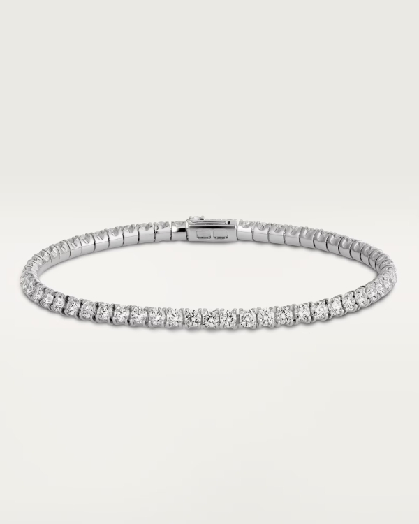 Selection of Radiant Tennis Bracelets | Tennis Bracelet Jewelry Trend