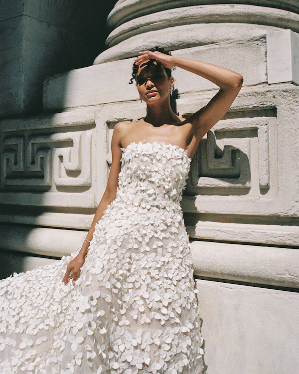 An Elegant New York Wedding