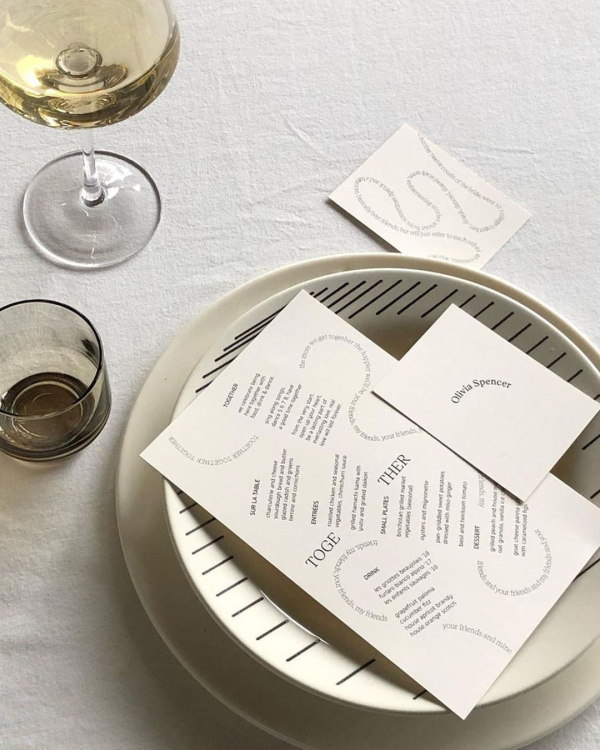 6 Apps & Platforms for DIY Wedding Stationery