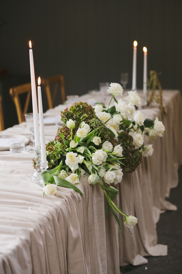 Planners Pretty in White