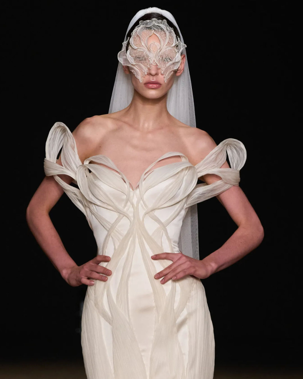 12 Chic Trends from Paris Couture Fall 2025 to Inspire Your Bridal Style