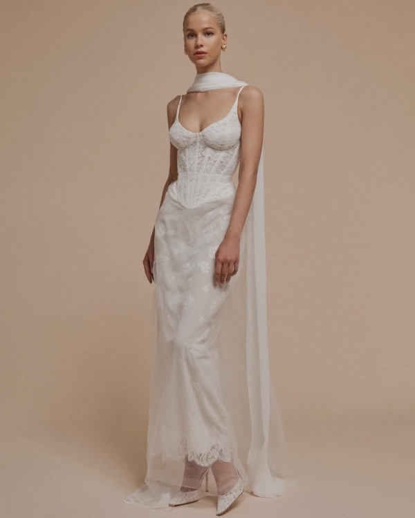 20 Next-Gen Bridal Designers You Need on Your Radar