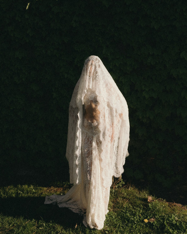 Laced in Light & Ivy