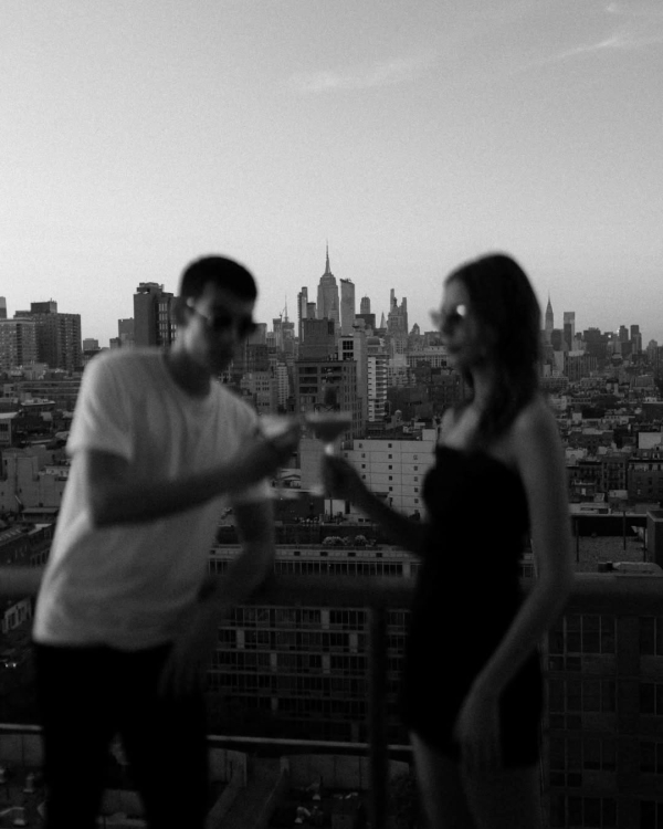 Inside the Ultimate NYC Wedding Venue for Seriously Stylish Couples