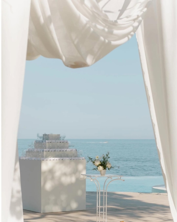 Kid Cudi Ties the Knot with Fashion Designer Lola Abecassis Sartore