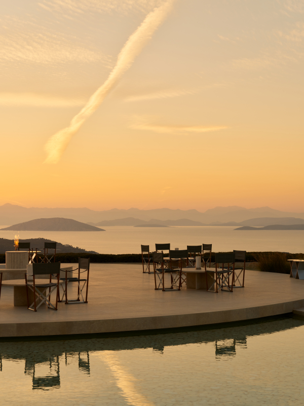 Venues Amanzoe