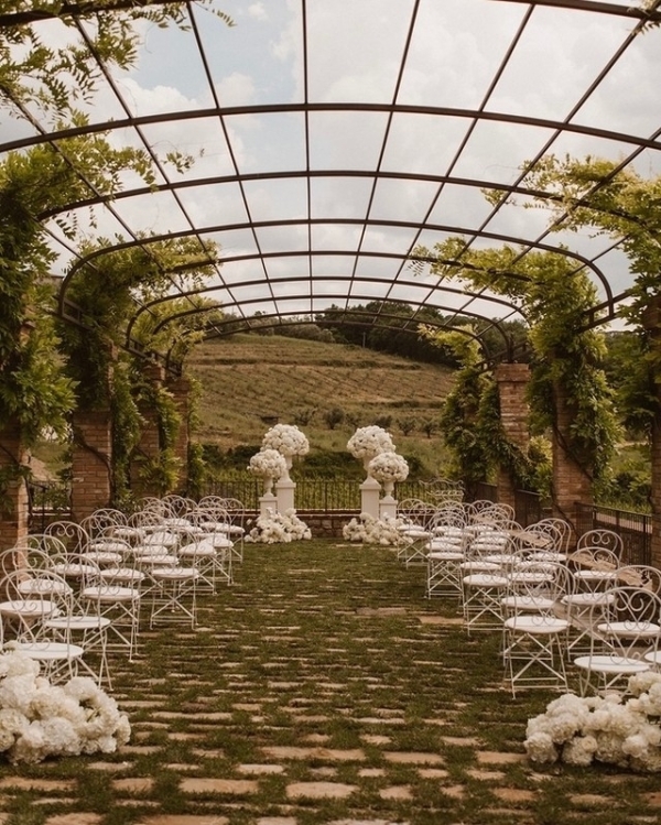 Planning a Wedding in Tuscany? Discover Why Il Borgo di Vignamaggio is the Dream Venue