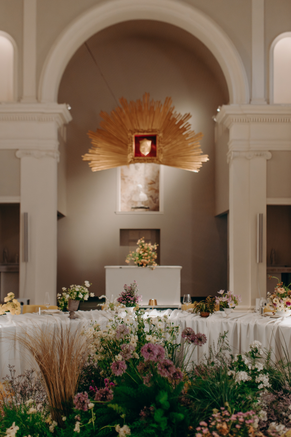 Venues Collegio alla Querce, Auberge Resorts Collection