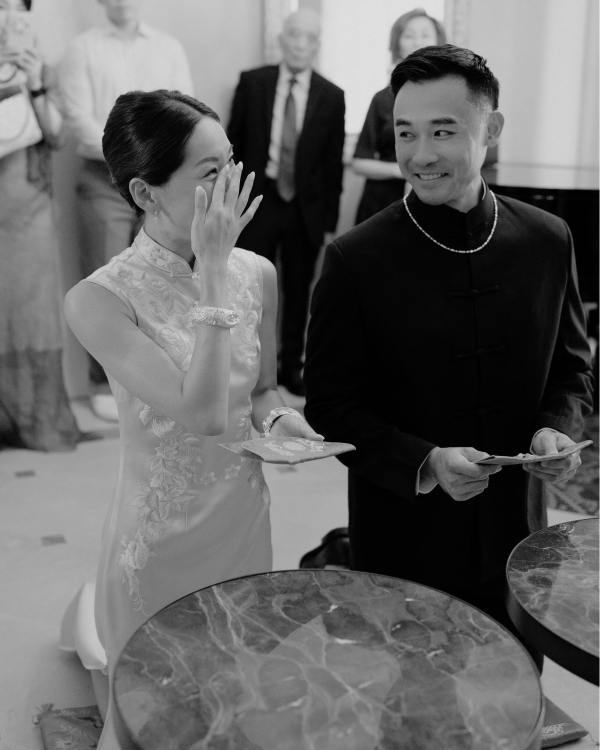 Inside It-Girl Yuyan Shi’s Wedding Weekend in the South of France: A Chic & Timeless Affair