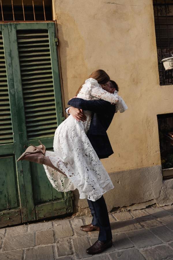 Photographers Paco & Aga