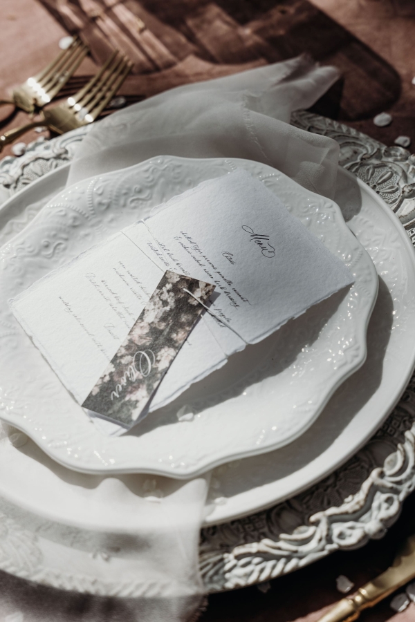 Planners Pretty in White