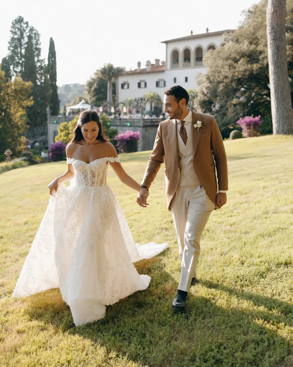 The Secret to a Seamless Destination Wedding in Italy? A Full-Service Planner