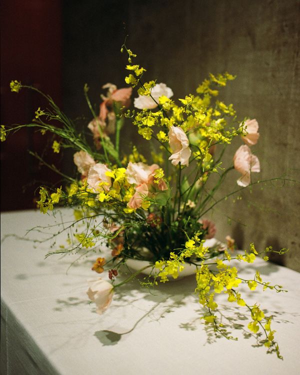 Behind the Scenes: The Flowerslinger