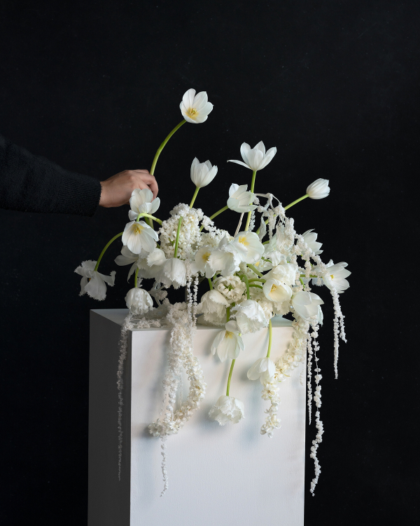 Behind the Scenes: The Flowerslinger