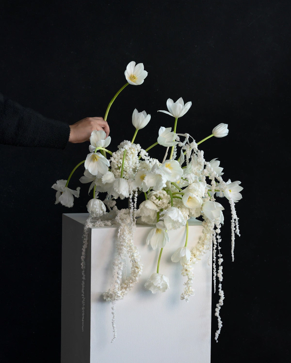 Behind the Scenes: The Flowerslinger — photo 1